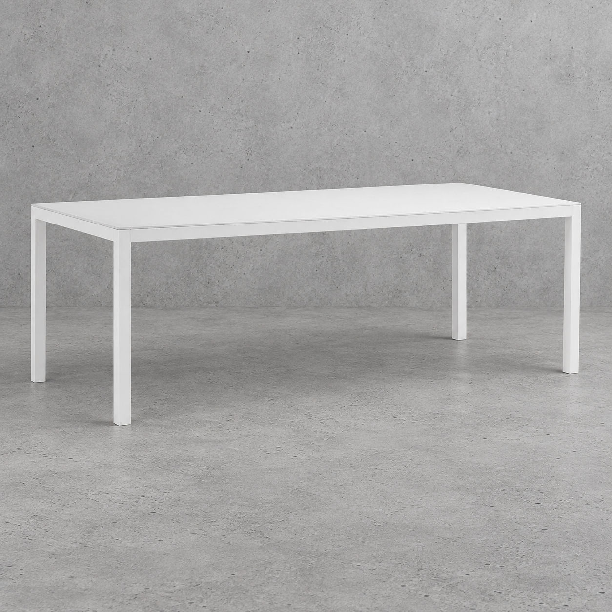 Bianca Rectangular Outdoor Dining Table