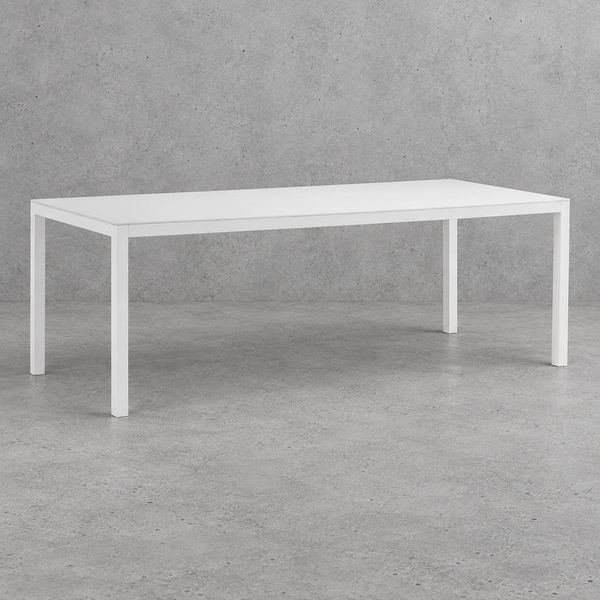 Bianca Rectangular Outdoor Dining Table