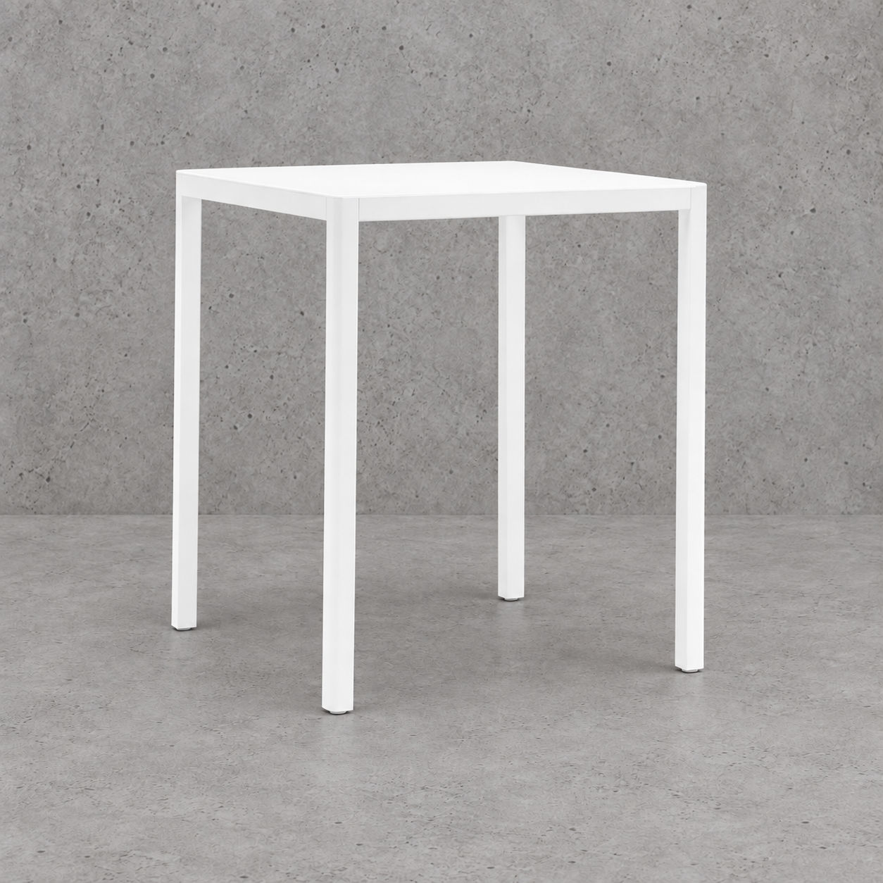 Bianca Square Outdoor Bar Table