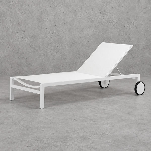 Bianca Outdoor Chaise Lounge
