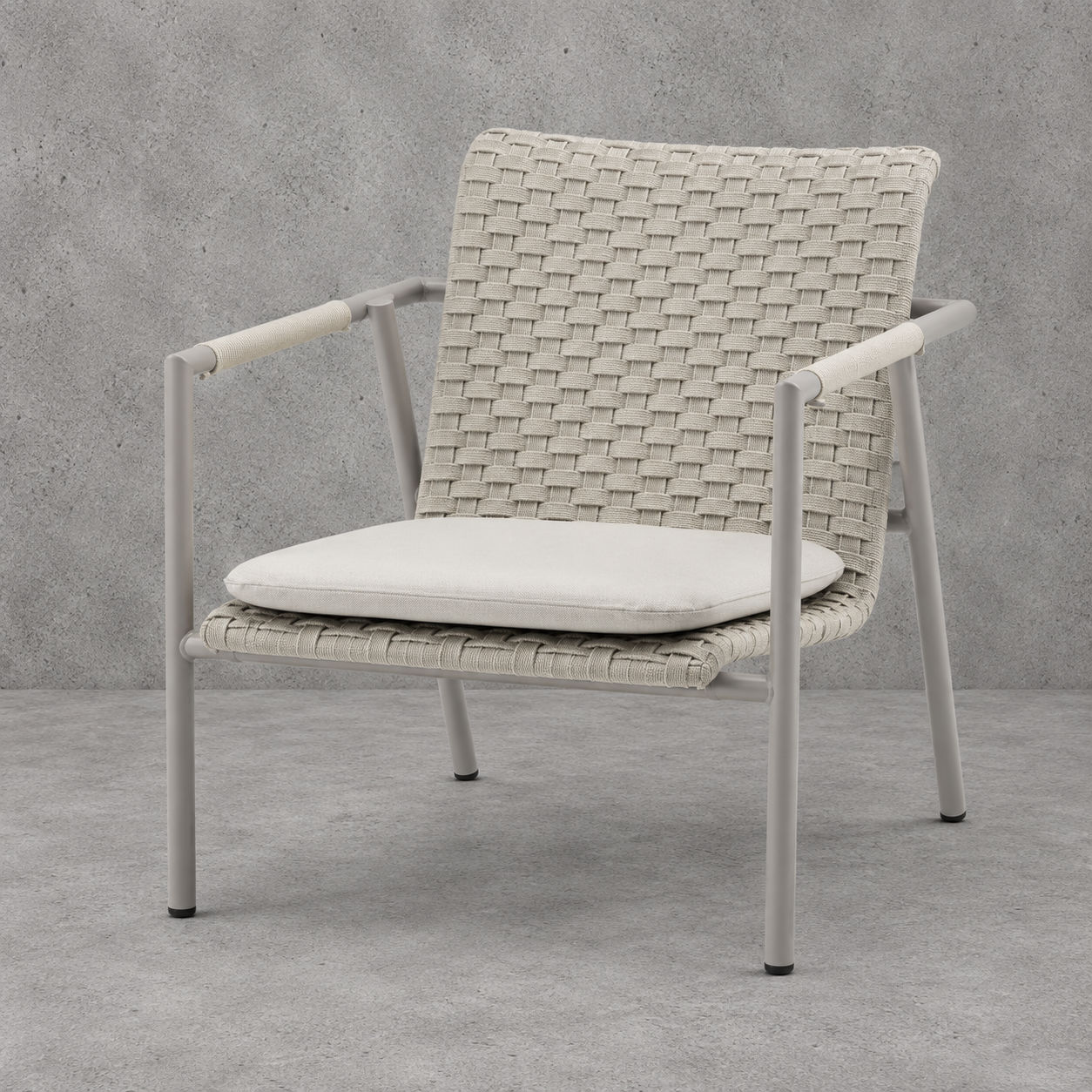 Billie Outdoor Accent Chair