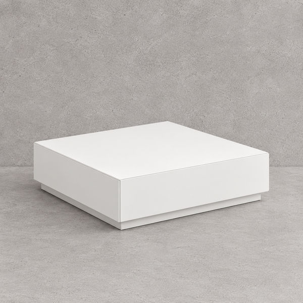 Block Coffee Table