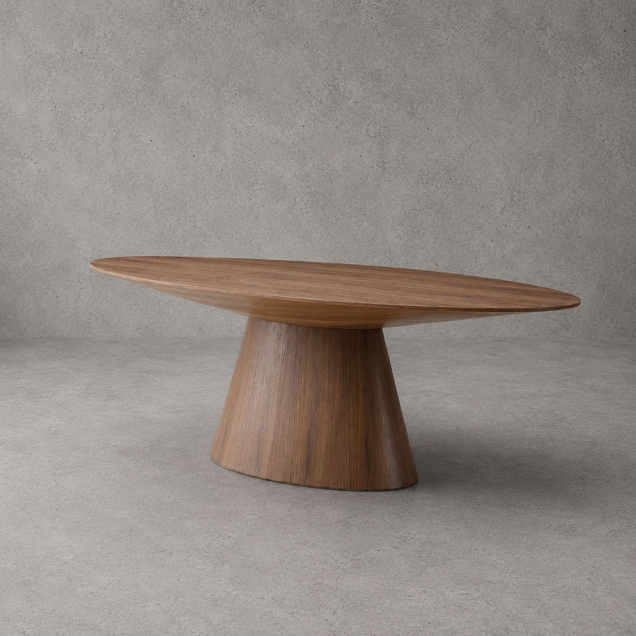 Brian Oval Dining Table