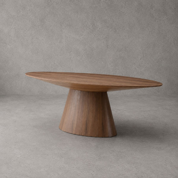 Brian Oval Dining Table