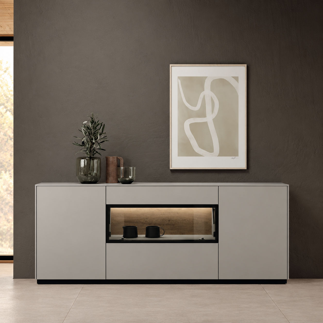 Buffet M101