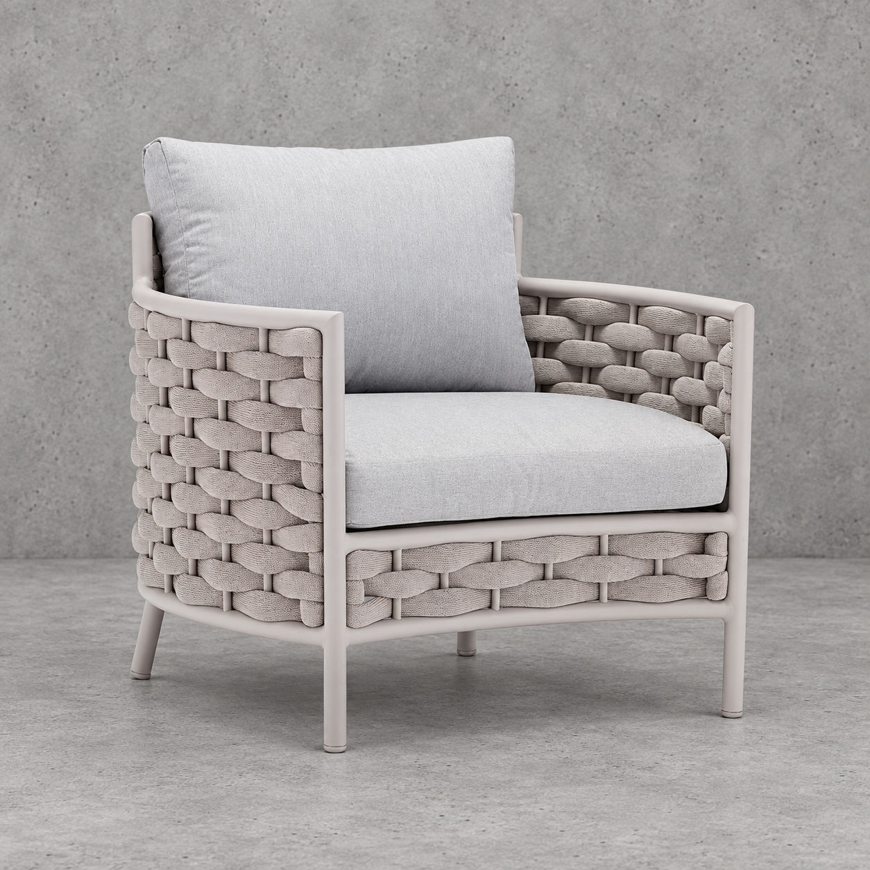 Camille Outdoor Armchair