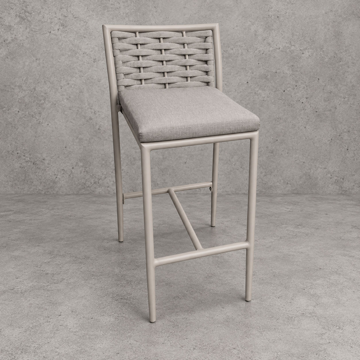 Camille Outdoor Bar Stool