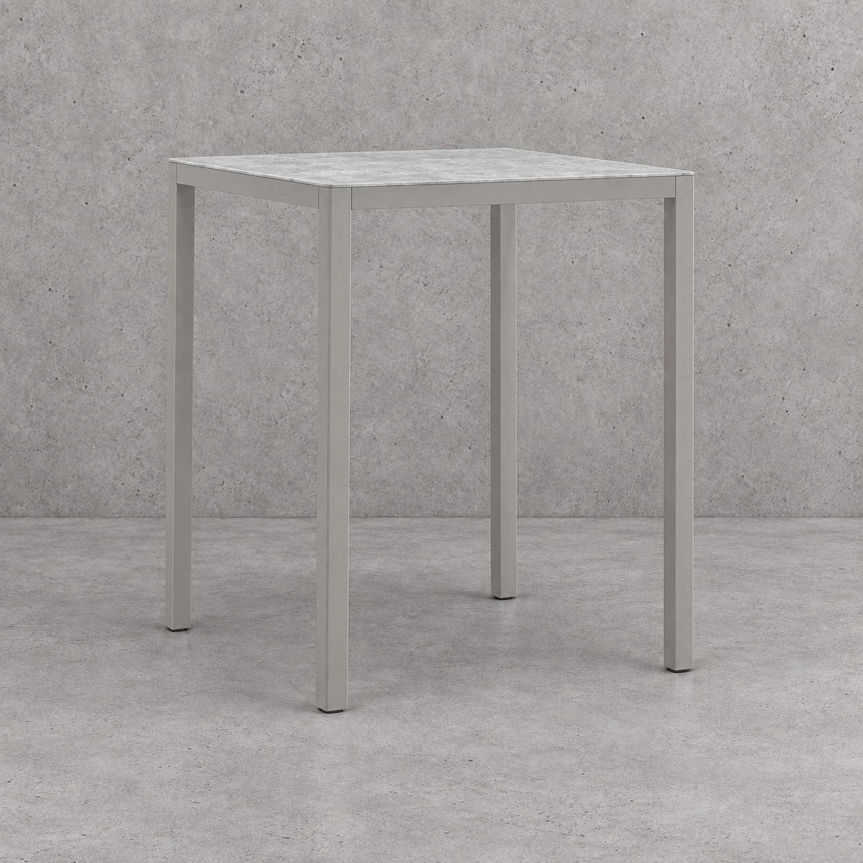 Camille Square Outdoor Bar Table