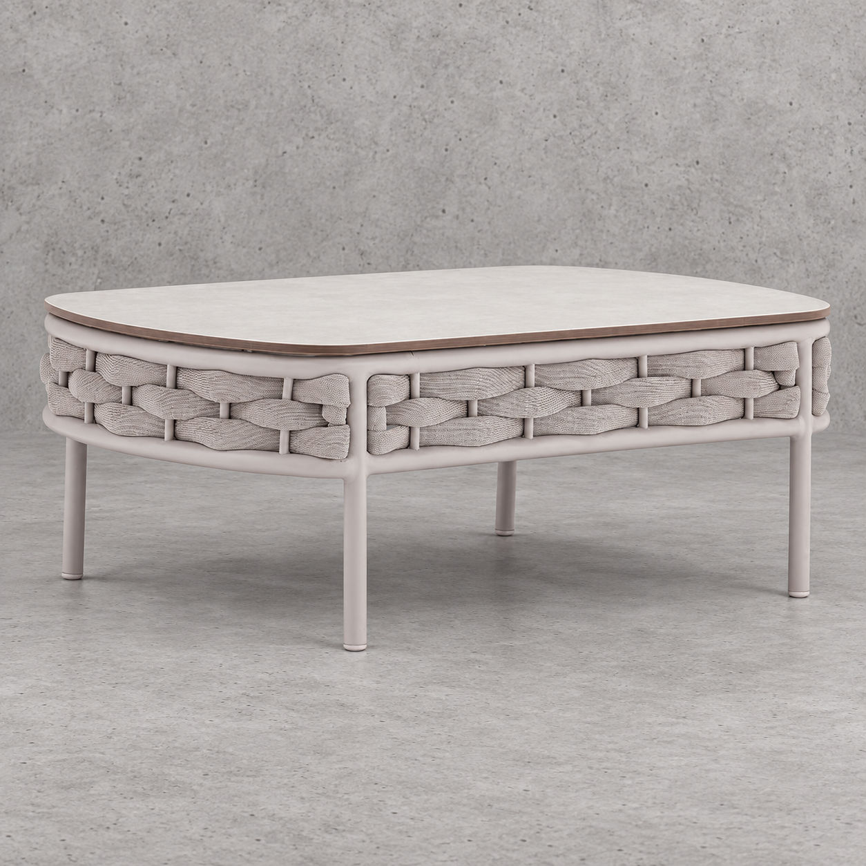 Camille Outdoor Coffee Table