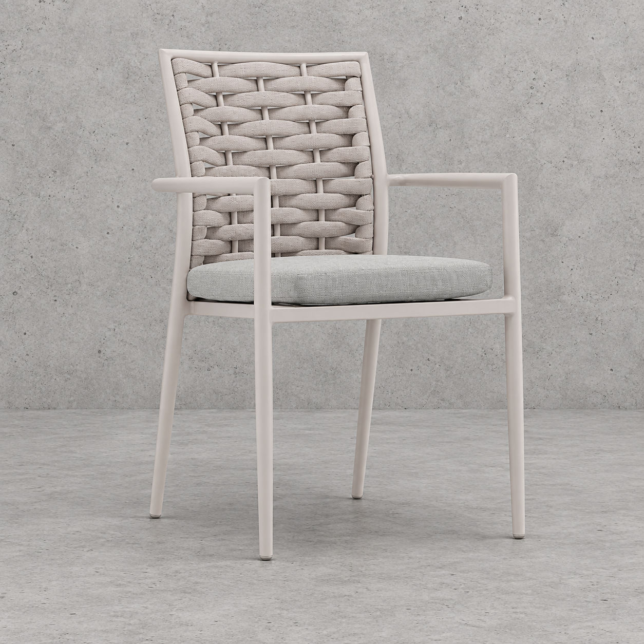 Camille Outdoor Dining Chair