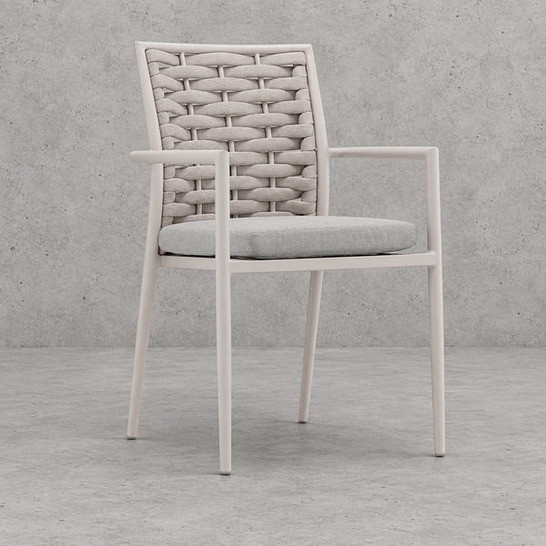 Camille Outdoor Dining Chair