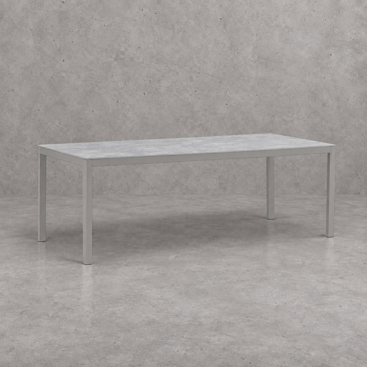 Camille Rectangular Outdoor Dining Table
