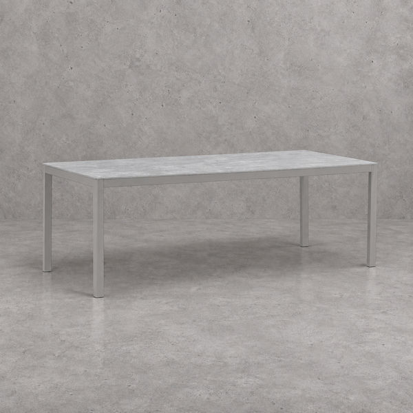 Camille Rectangular Outdoor Dining Table