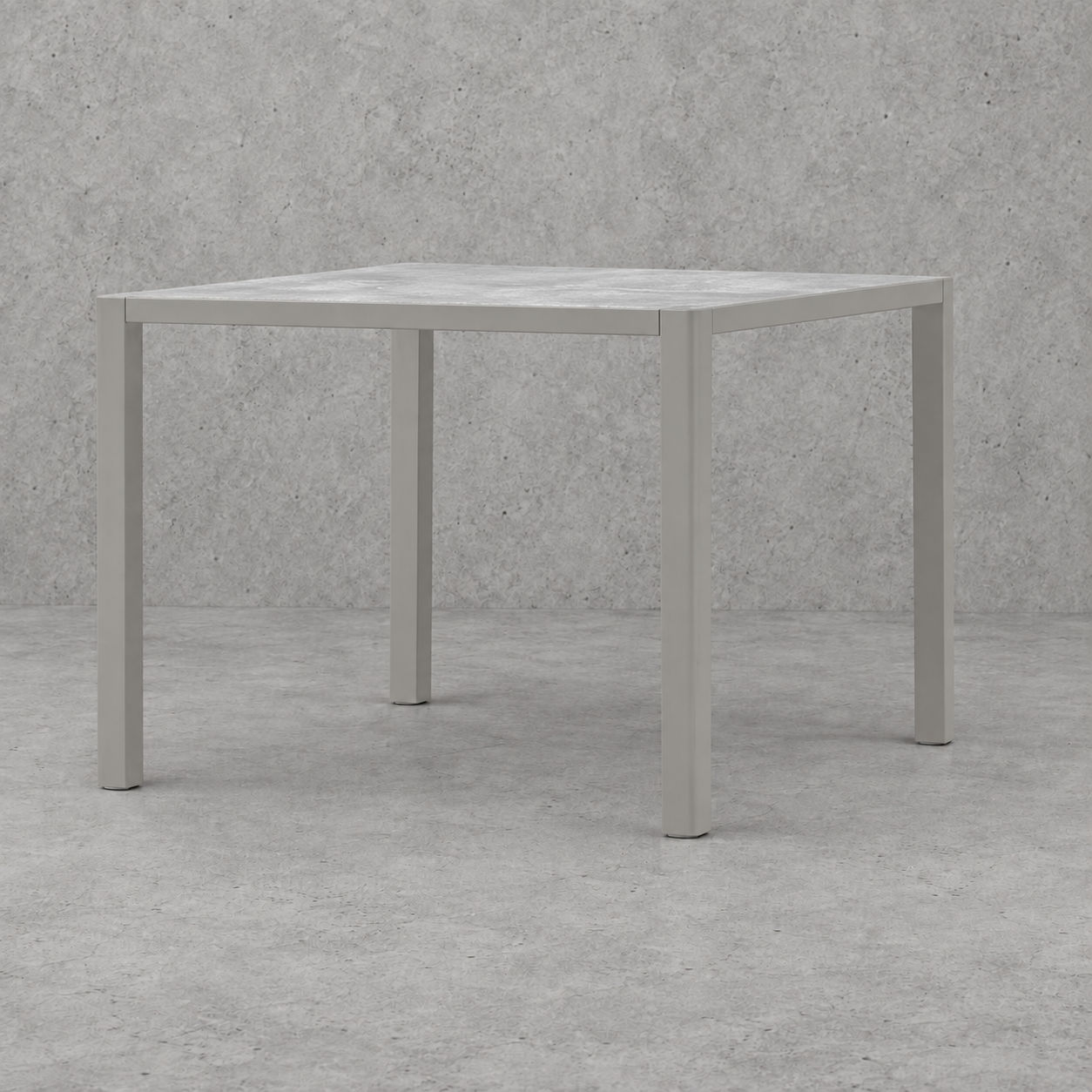 Camille Square Outdoor Dining Table