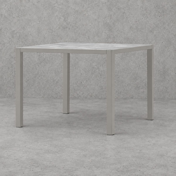 Camille Square Outdoor Dining Table