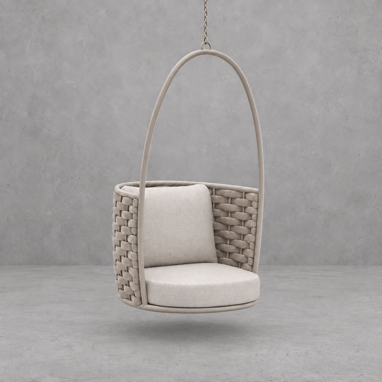 Camille Outdoor Hanging Chair