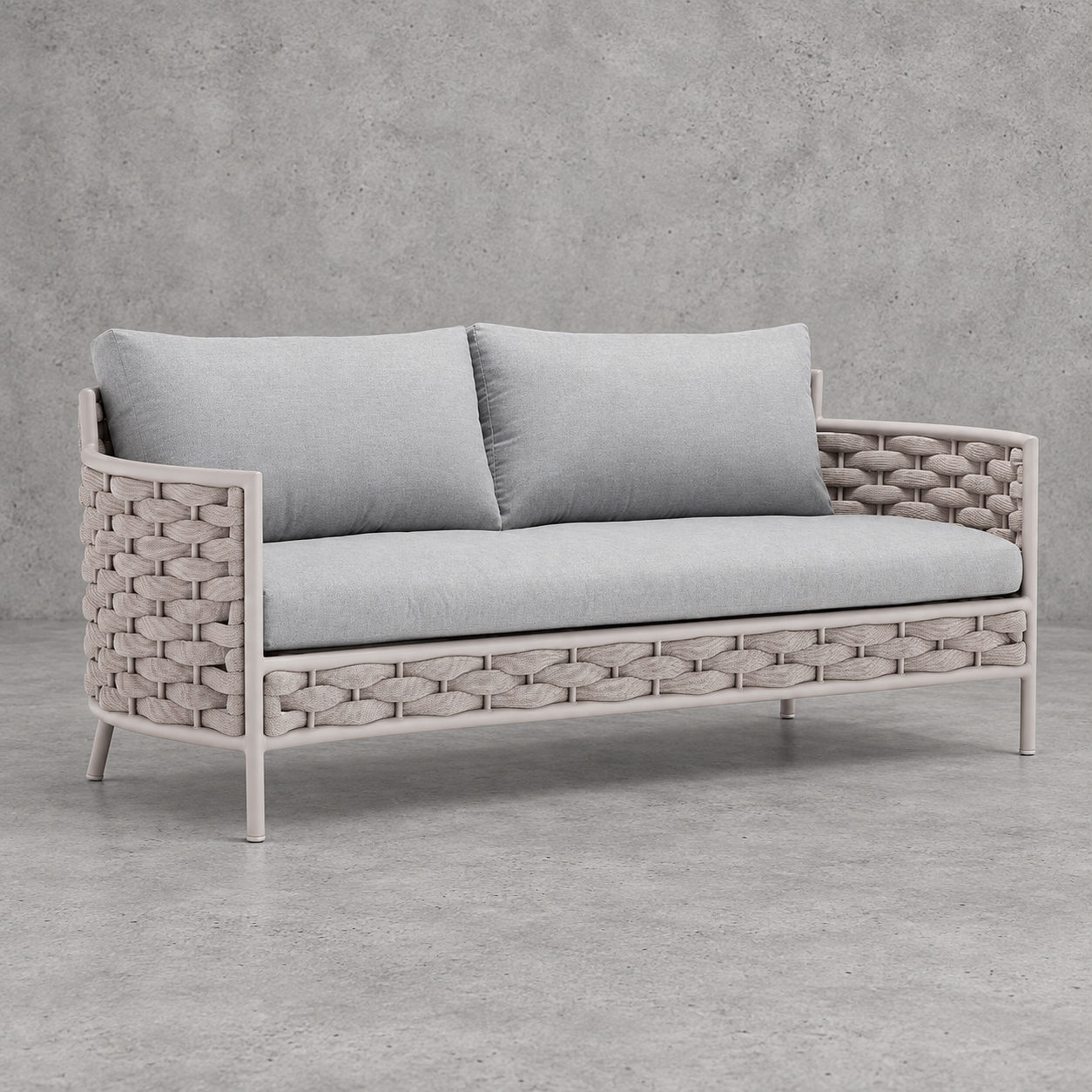 Camille Outdoor Sofa