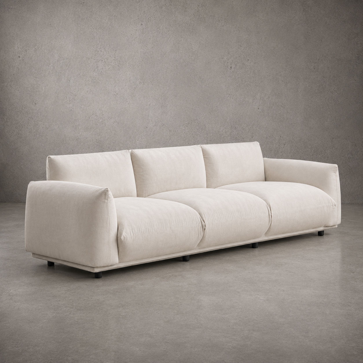 Carl Fabric Sofa