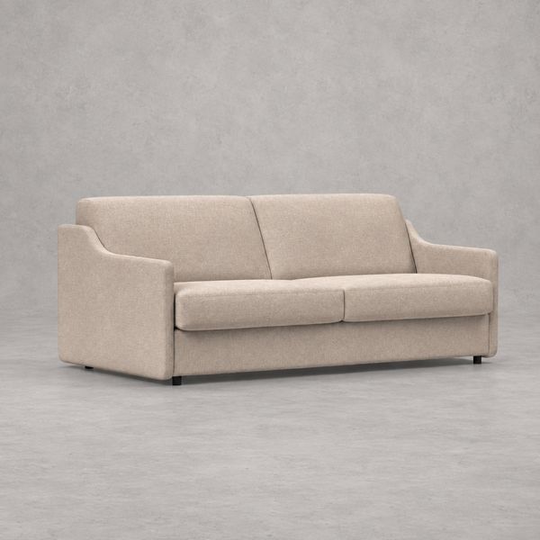 Carnell Sleeper Sofa with Slope Arms