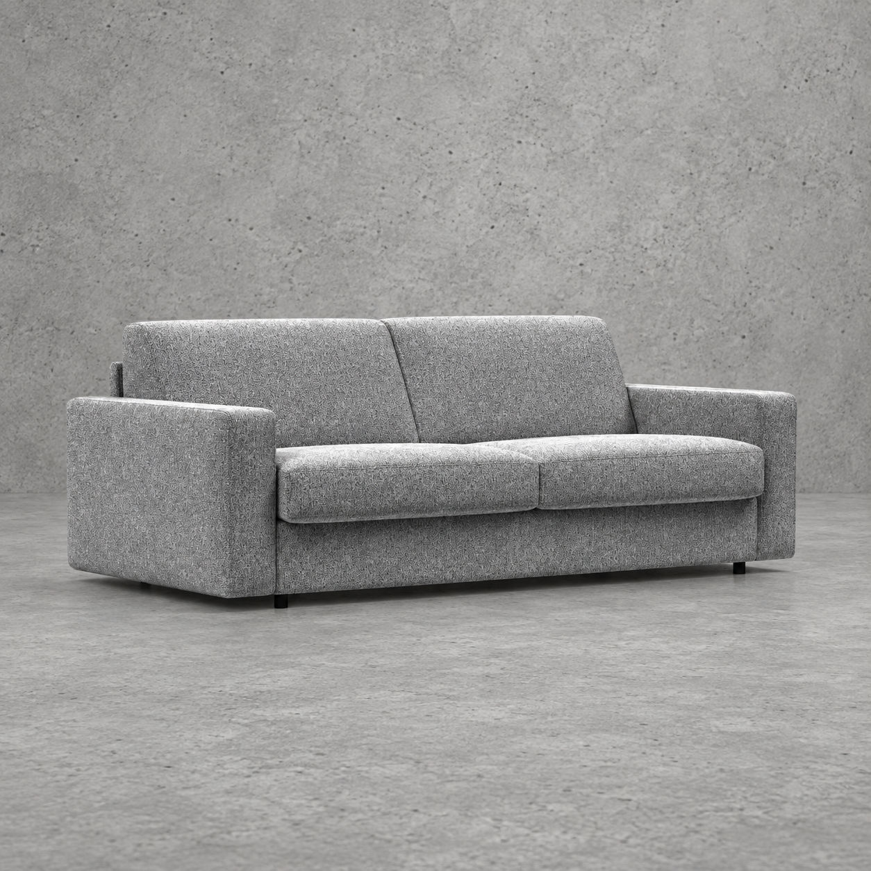 Carnell Sleeper Sofa with Standard Arms