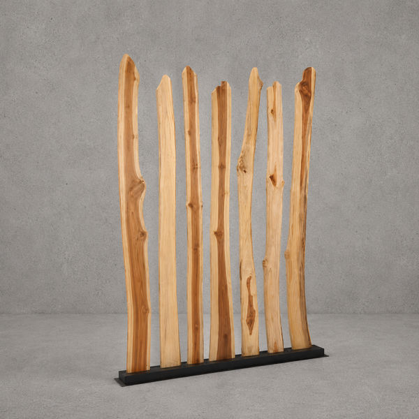 Chamcha Wood Divider
