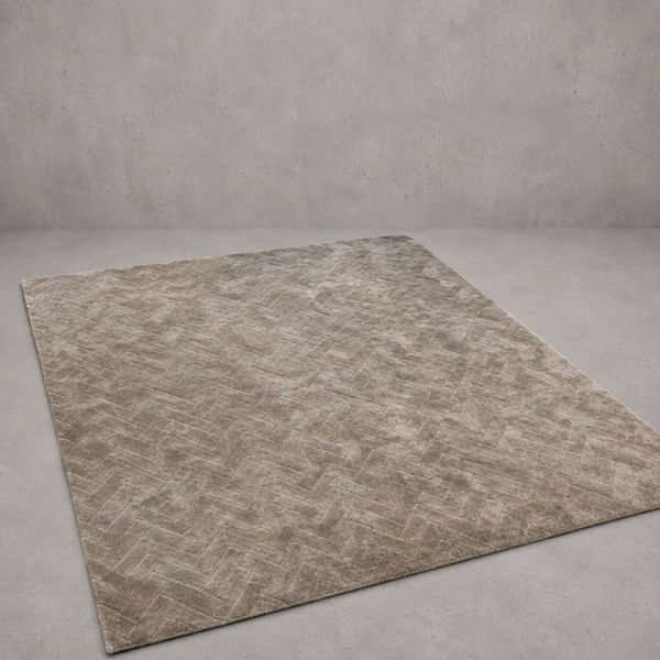 Chevron Area Rug (6' x 9')