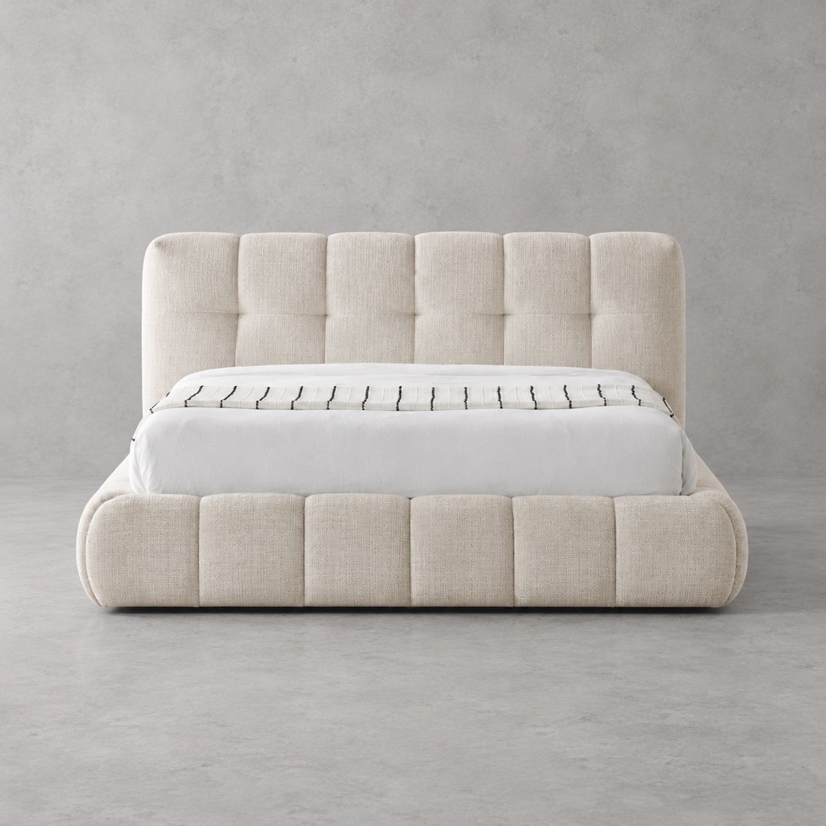 Cirrus King Storage Bed
