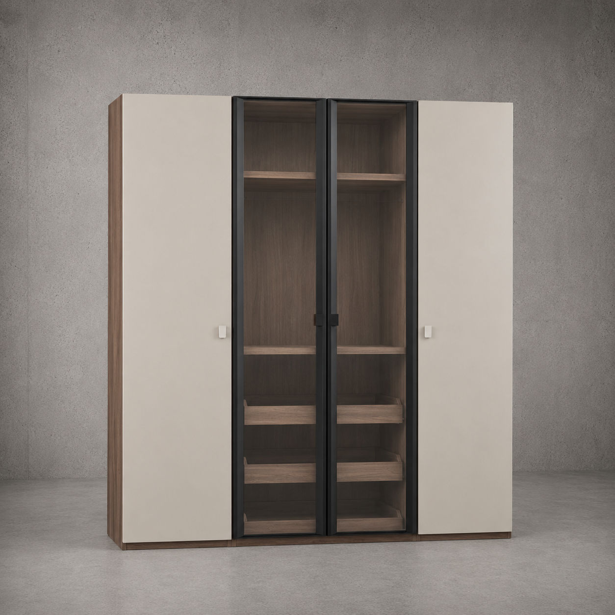 Closet Composition 2023