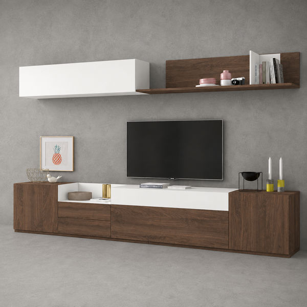 Wall Unit Composition 2600