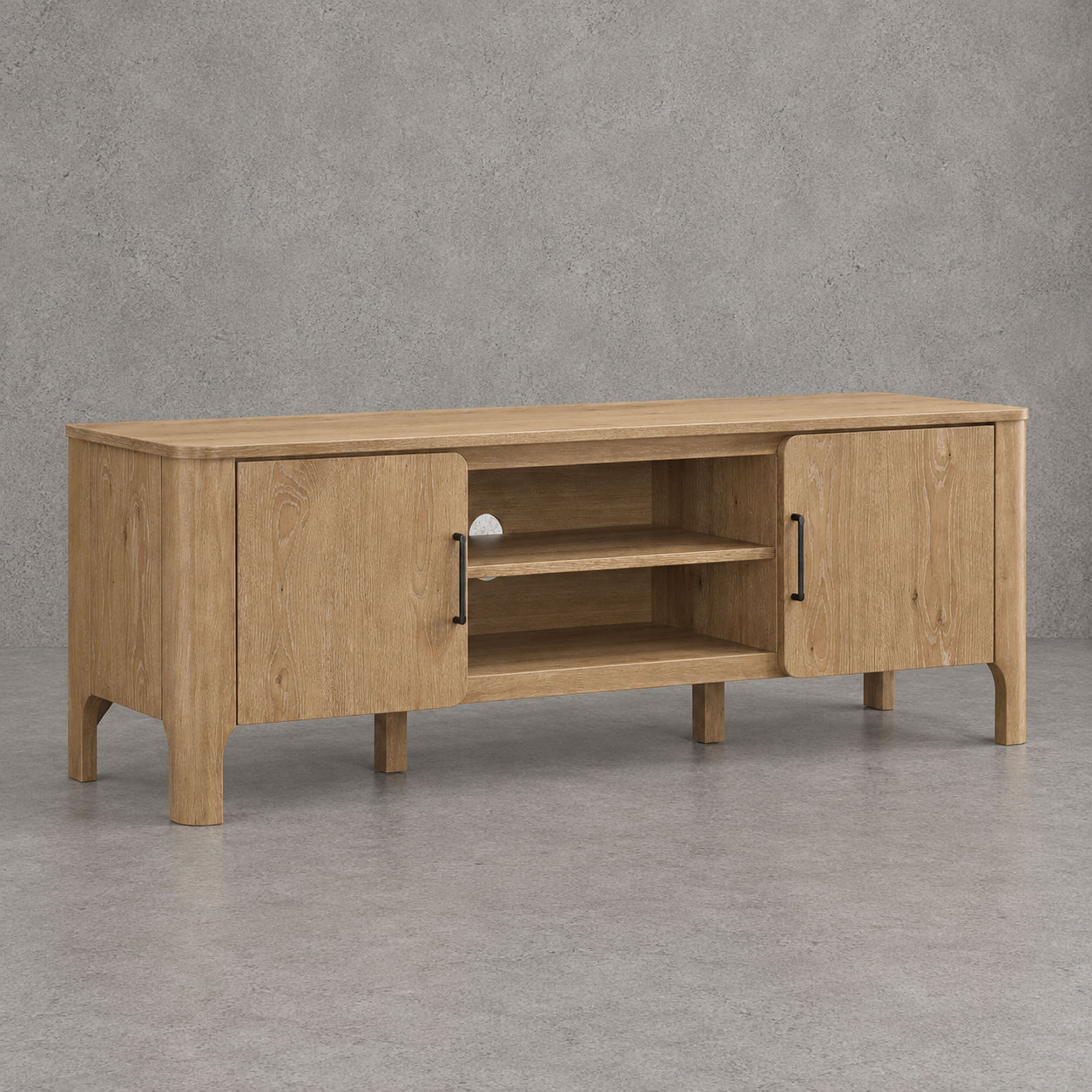 Coral TV Stand