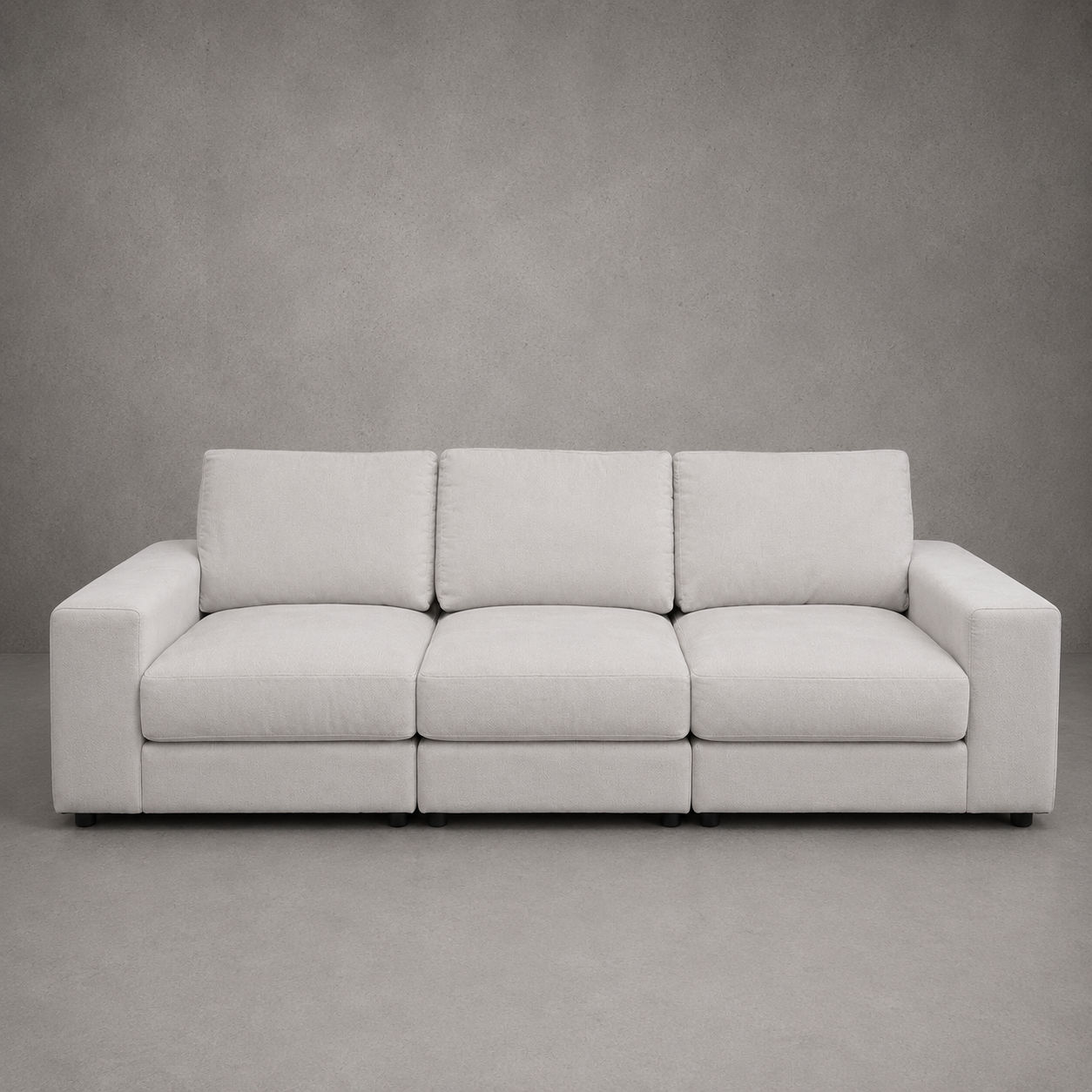 Corona Fabric Modular Sofa