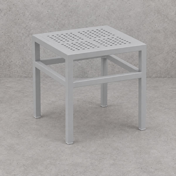 Cyrus Outdoor Cube Side Table