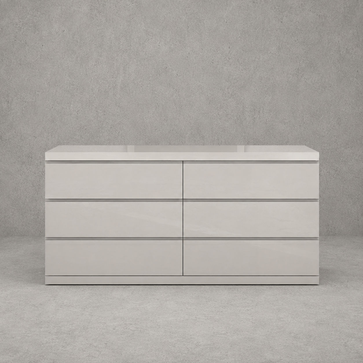 Daniel Double Dresser