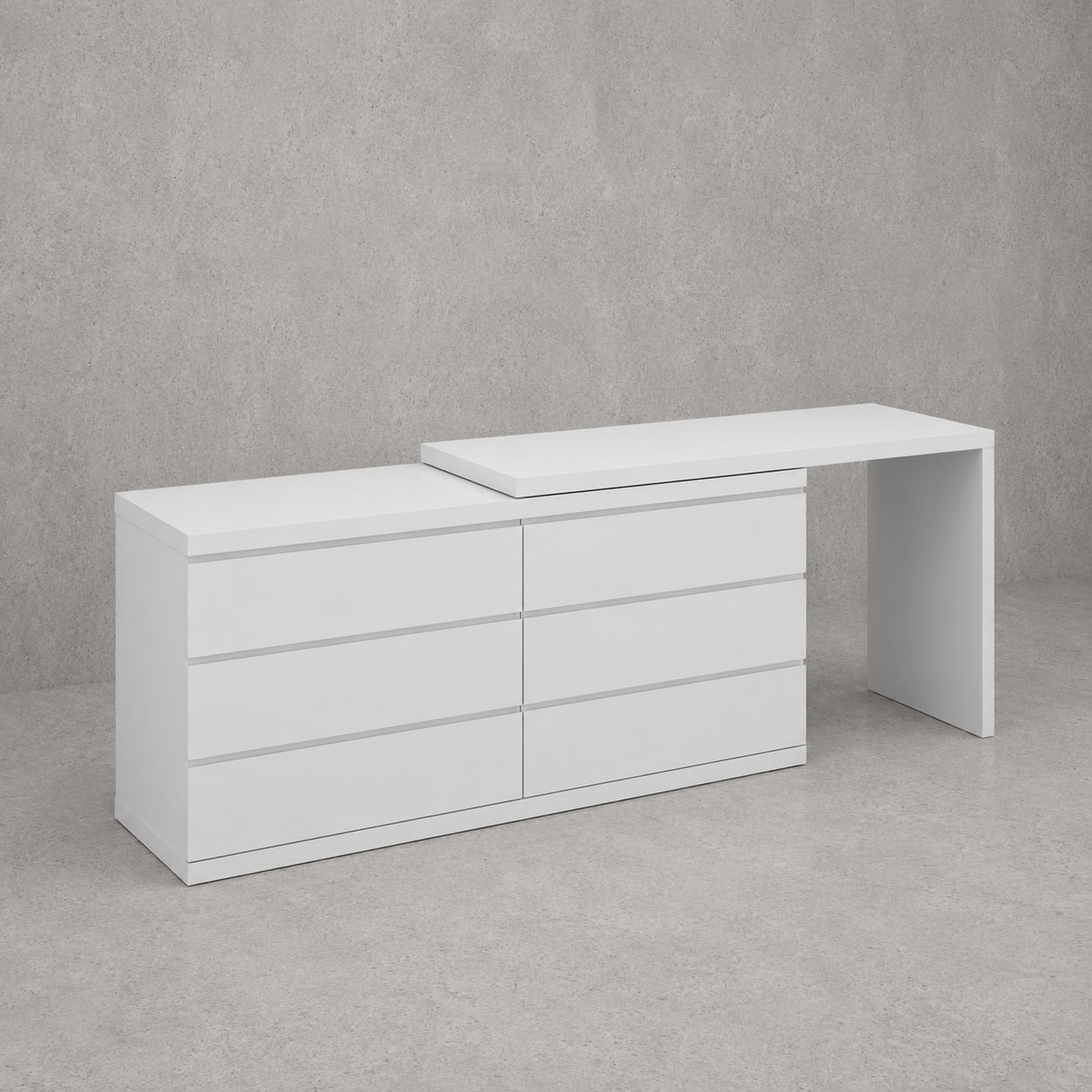 Daniel Double Dresser