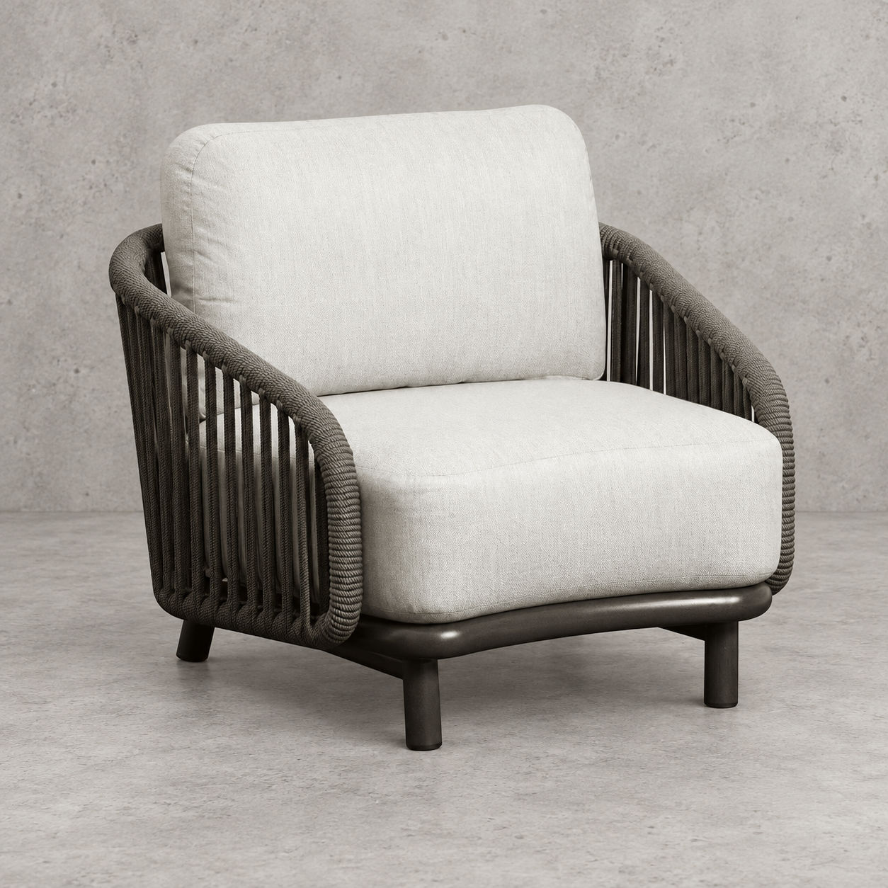 Dean Outdoor Accent Chair