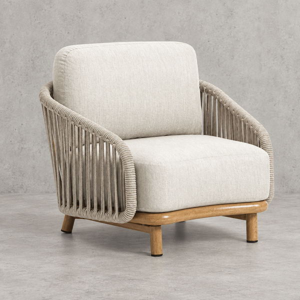 Dean Outdoor Accent Chair