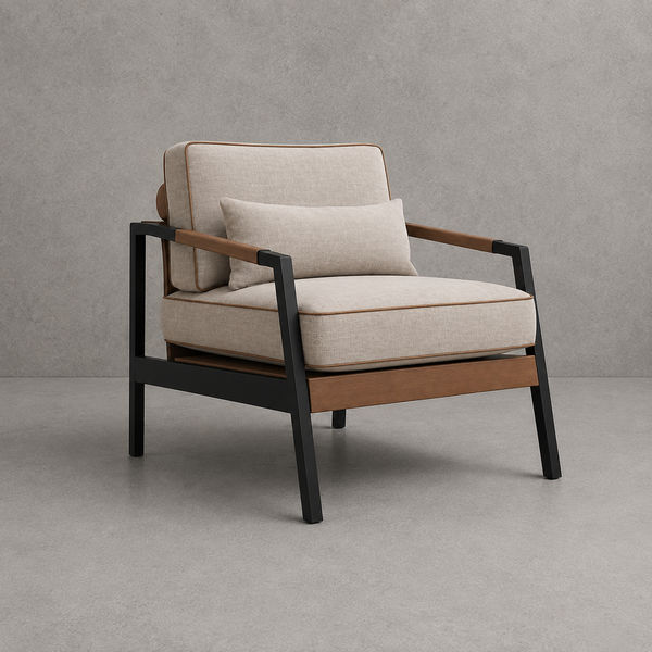 Dekker Accent Chair