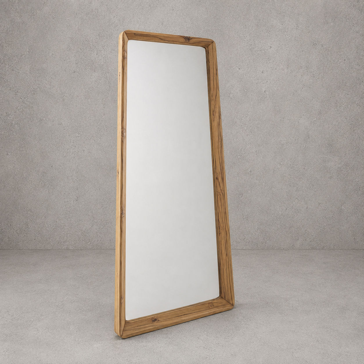 Dome Floor Mirror