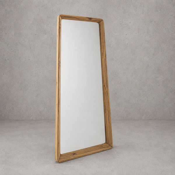 Dome Floor Mirror
