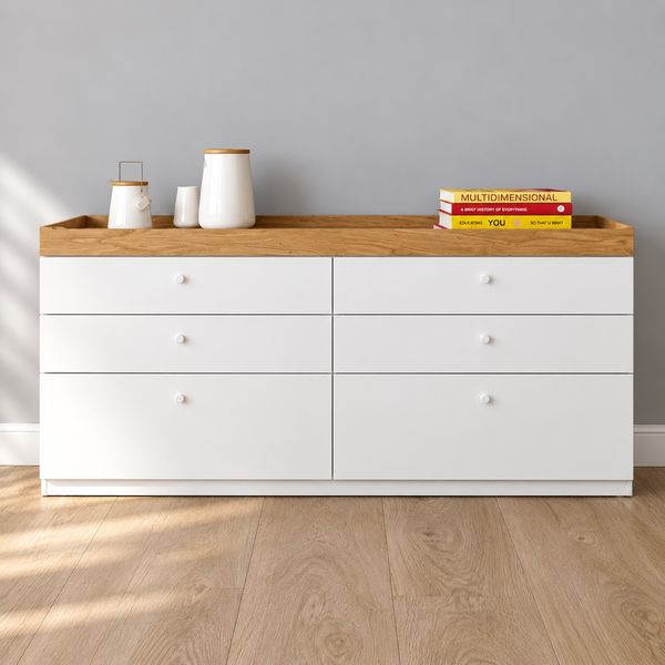 Double Dresser 7271