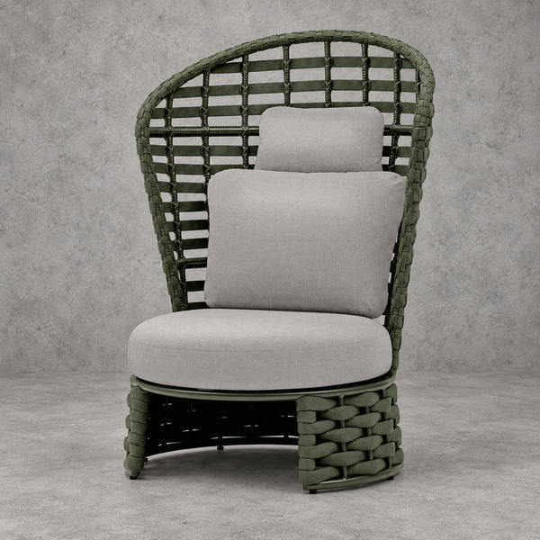 Duke Outdoor Accent Chair