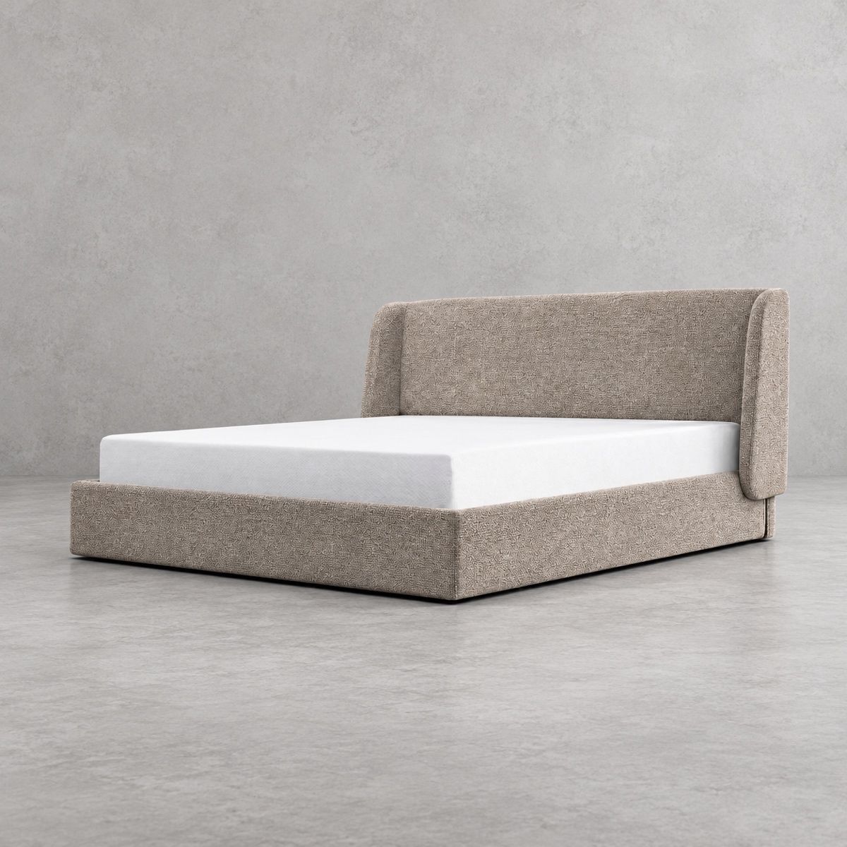 Elise Storage Bed