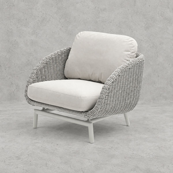 Enzo Outdoor Accent Chair