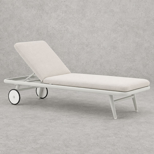 Enzo Outdoor Chaise Lounge