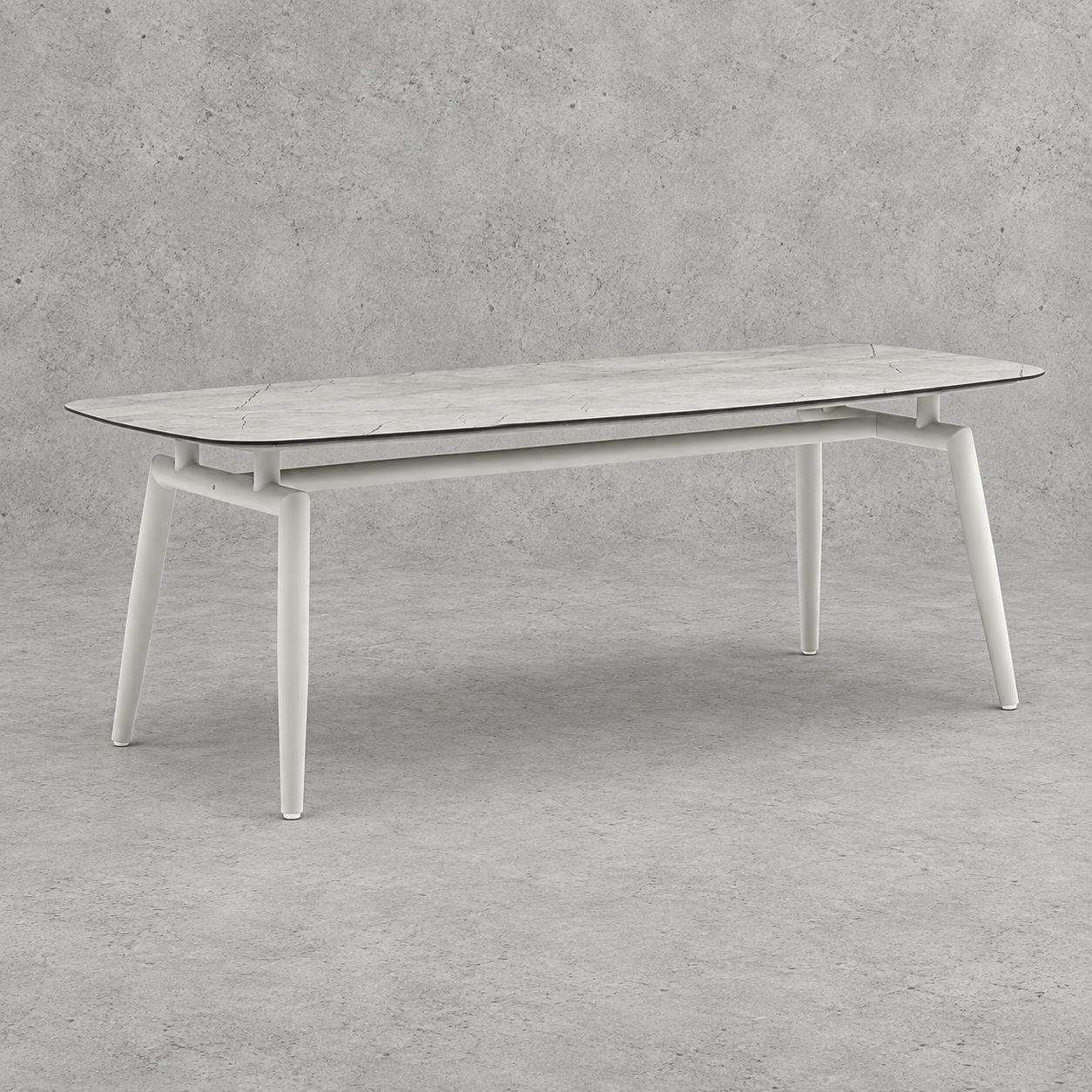 Enzo Rectangular Outdoor Dining Table