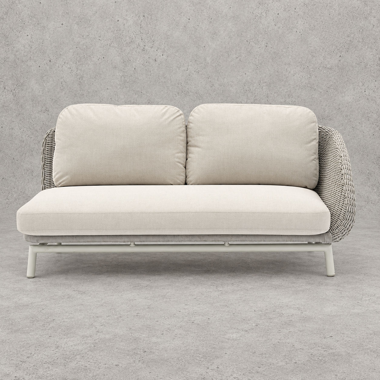 Enzo Outdoor Modular Sofa