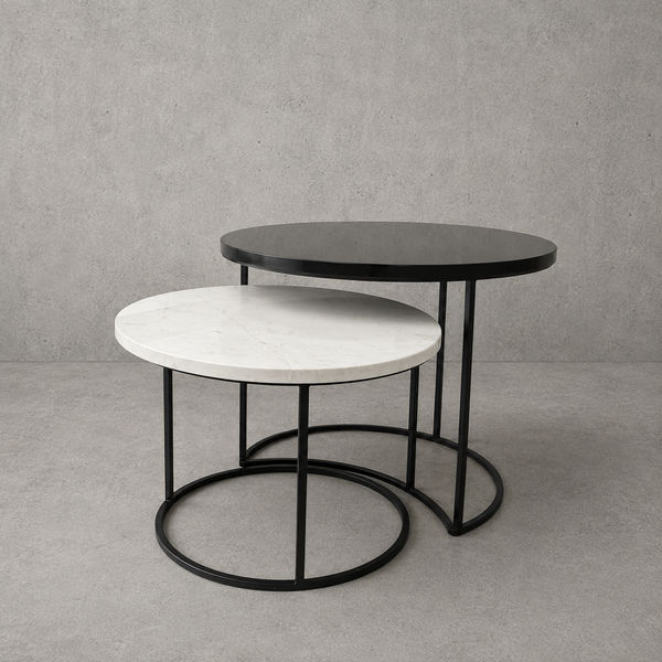 Gaby End Tables Set
