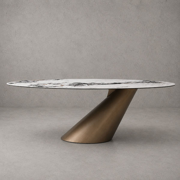 Gwen Oval Dining Table