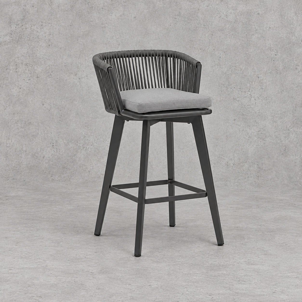 Harlow Outdoor Bar Stool