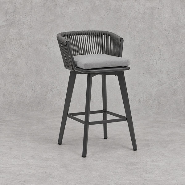 Harlow Outdoor Bar Stool